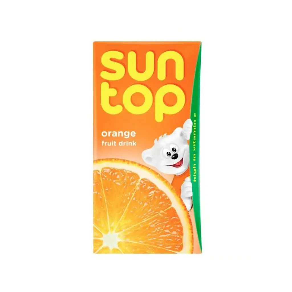 Sun Top Orange Juice